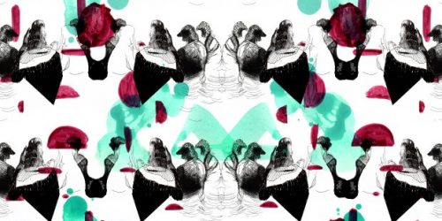 Image abstraite