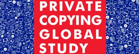 Une étude mondiale sur la copie privée